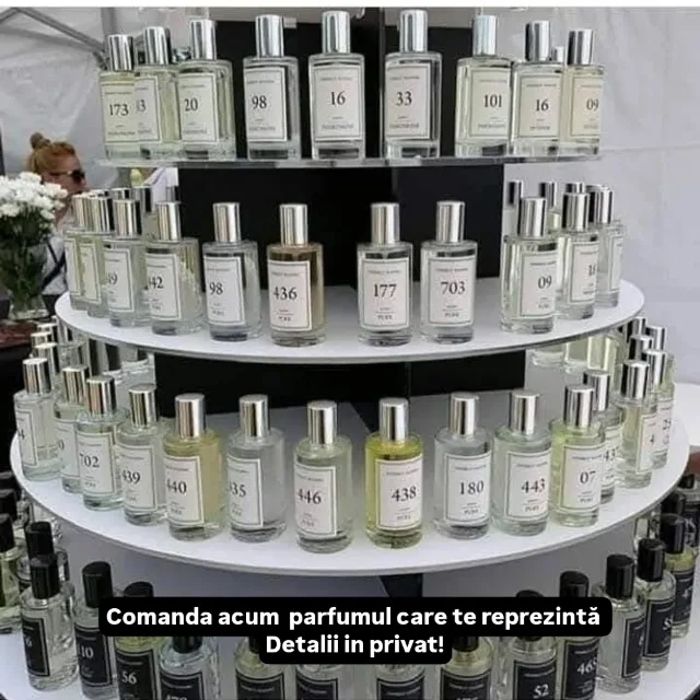 Parfumuri de cea mai bună calitate raport pret – Bistrita, Bistrița-Năsăud
