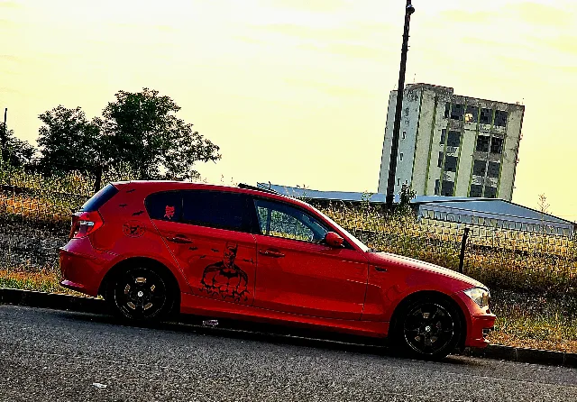 Vand sau schimb bmw e 87 118d – Timisoara, Timiș
