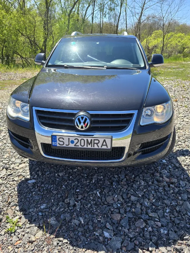 Touareg 2.5  2009 – fotografia 2 din 8