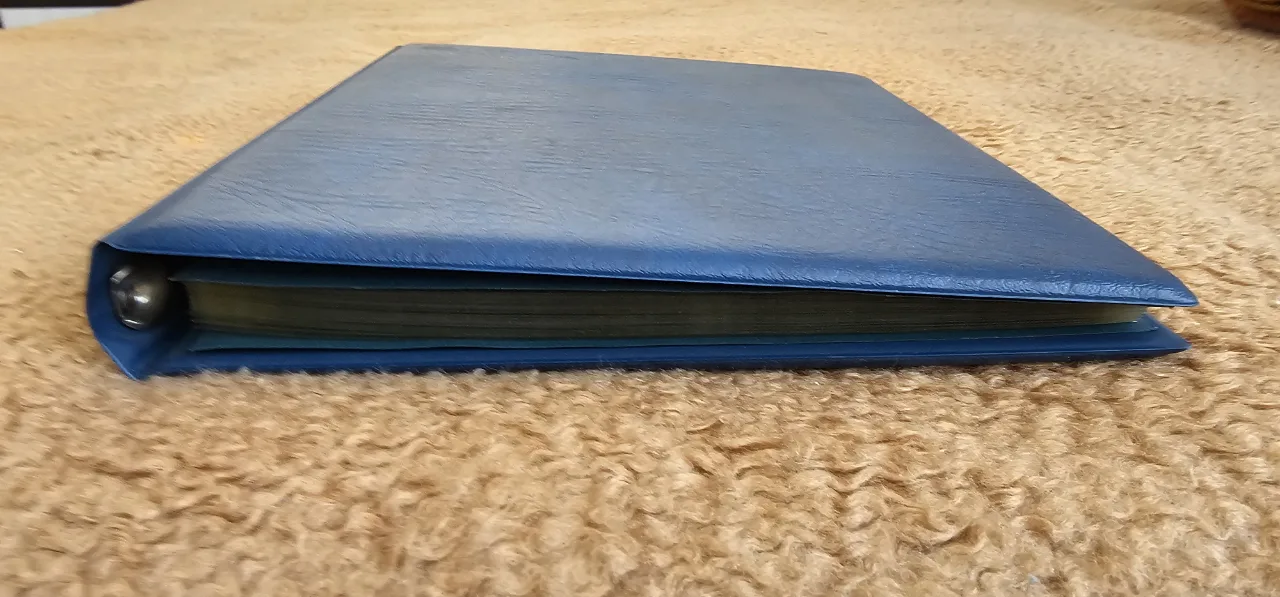 Album pentru bancnote marca Lindner cu 26 pagini – fotografia 5 din 7