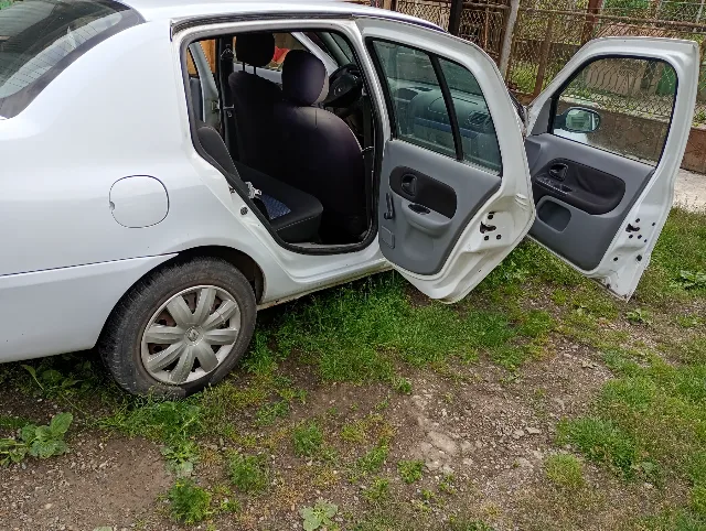Vind Renault Symbol – Valureni, Mureș