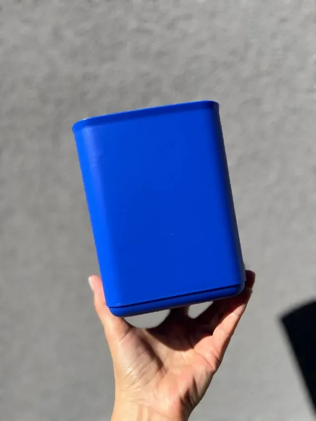 Recipient închidere ermetică Tupperware – fotografia 1 din 4