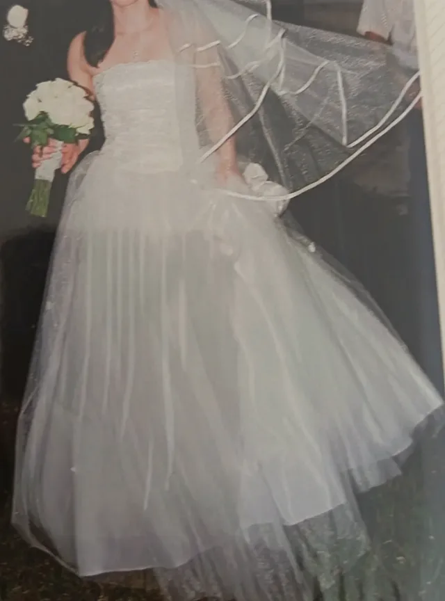 Rochie de mireasa – fotografia 3 din 8