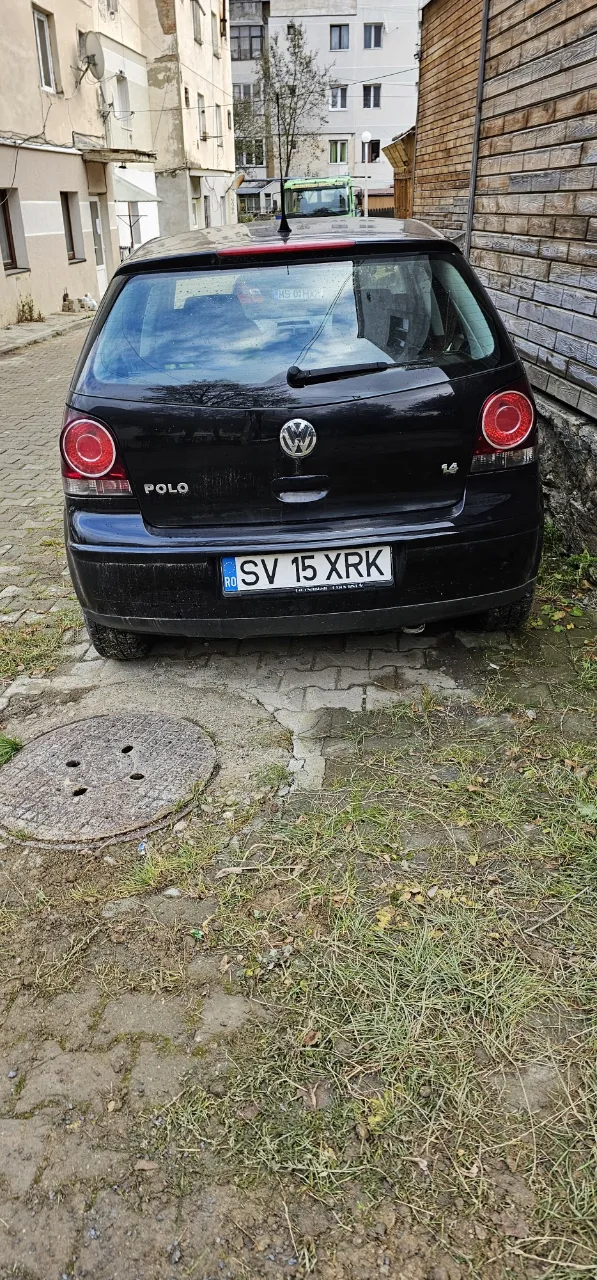 Volkswagen Polo 9N – fotografia 8 din 8