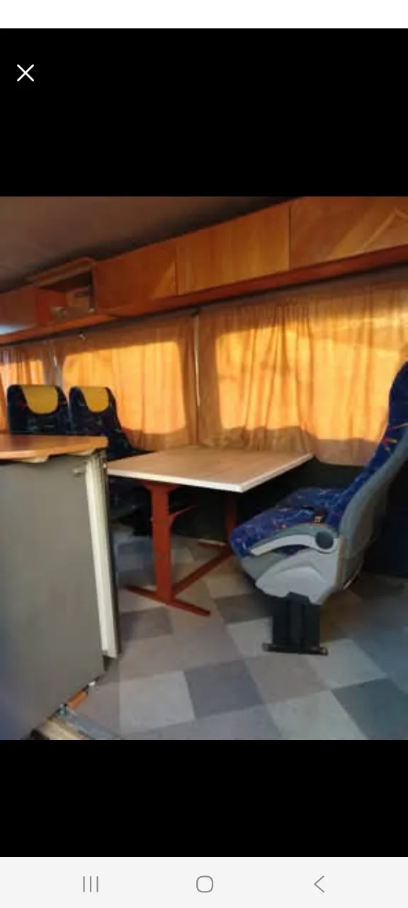 Wolsvagen Crafter an2008,proiect parțial finalizat – fotografia 5 din 8