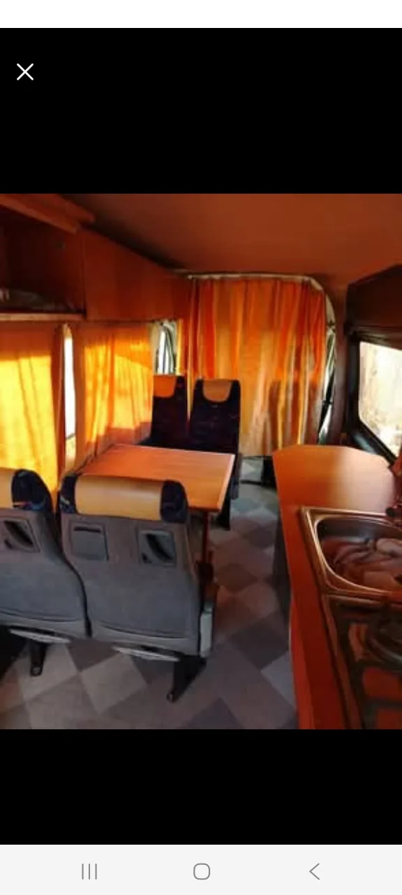 Wolsvagen Crafter an2008,proiect parțial finalizat – fotografia 6 din 8