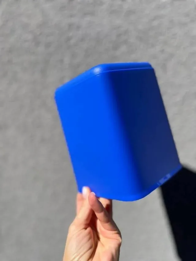 Recipient închidere ermetică Tupperware – fotografia 2 din 4
