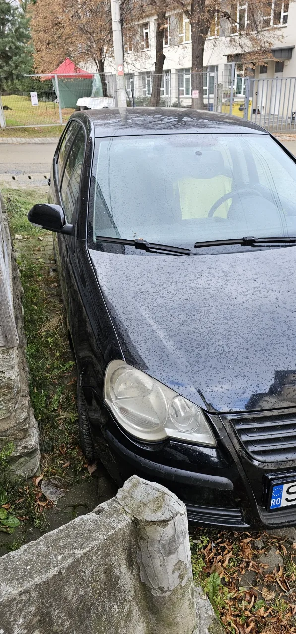 Volkswagen Polo 9N – fotografia 3 din 8