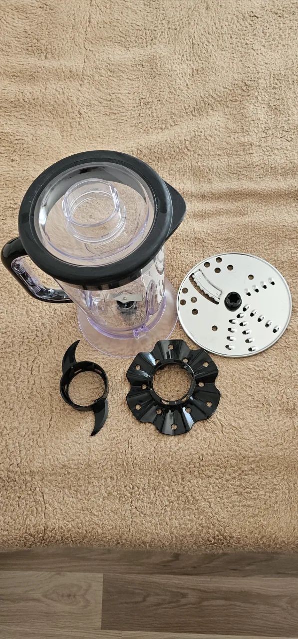 Blender cu storcator marca Russell Hobbs – fotografia 5 din 5