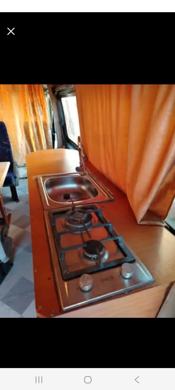 Wolsvagen Crafter an2008,proiect parțial finalizat – fotografia 7 din 8