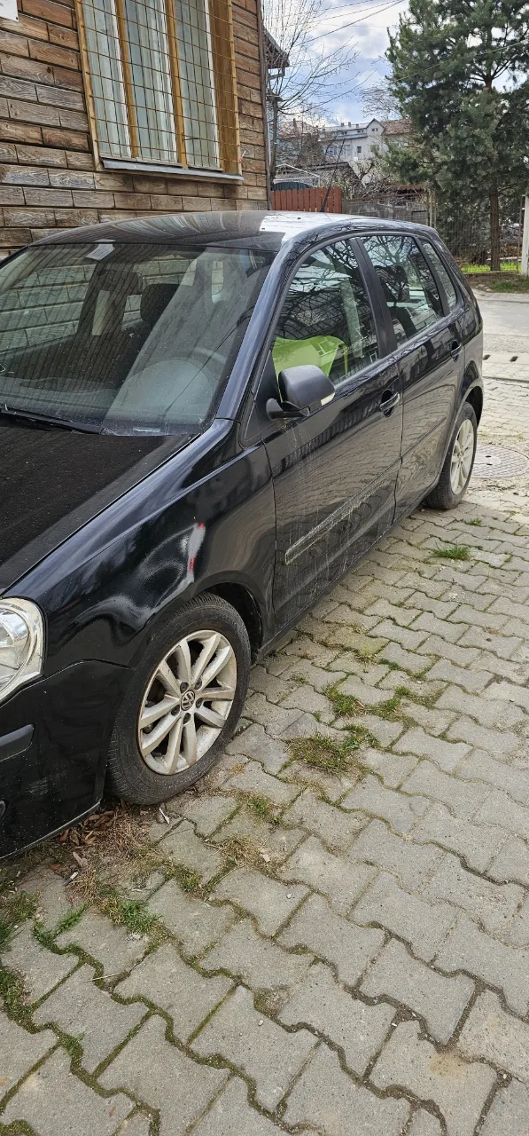 Volkswagen Polo 9N – fotografia 2 din 8