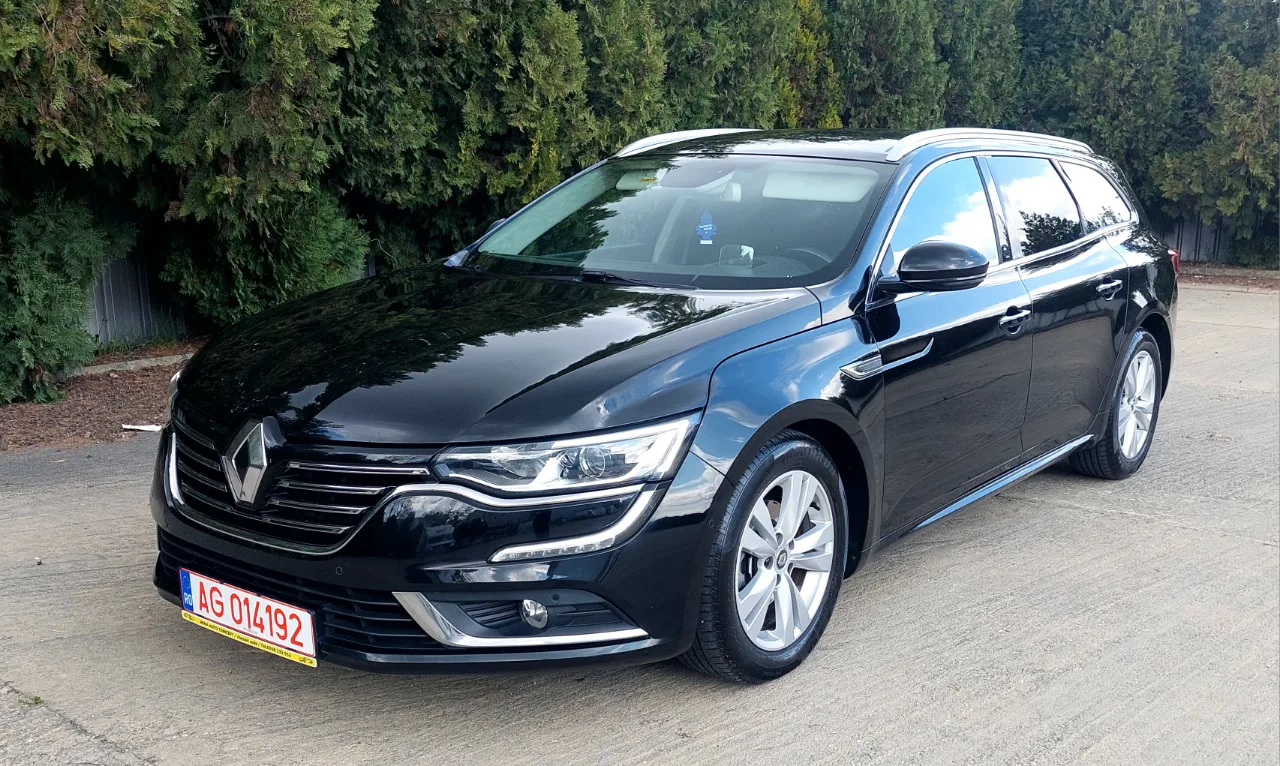 Renault Talisman/Megane 4 – fotografia 1 din 8