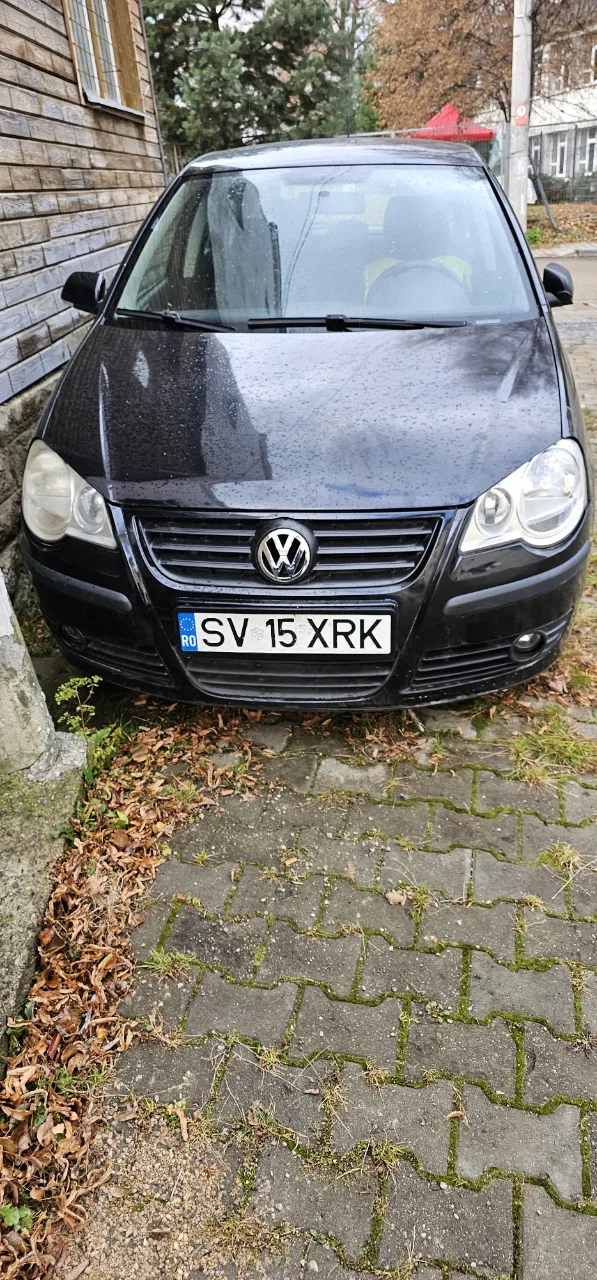 Volkswagen Polo 9N – fotografia 1 din 8