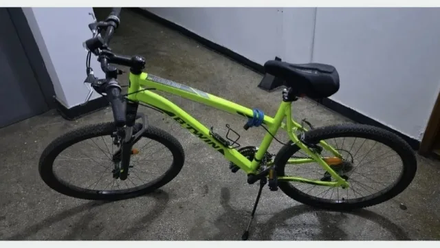 Bicicleta RockRider 340, folosita – Sector 5, București