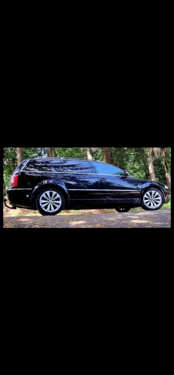 Passat b5,5 Hightline 2005,1,9 TDI – fotografia 3 din 8