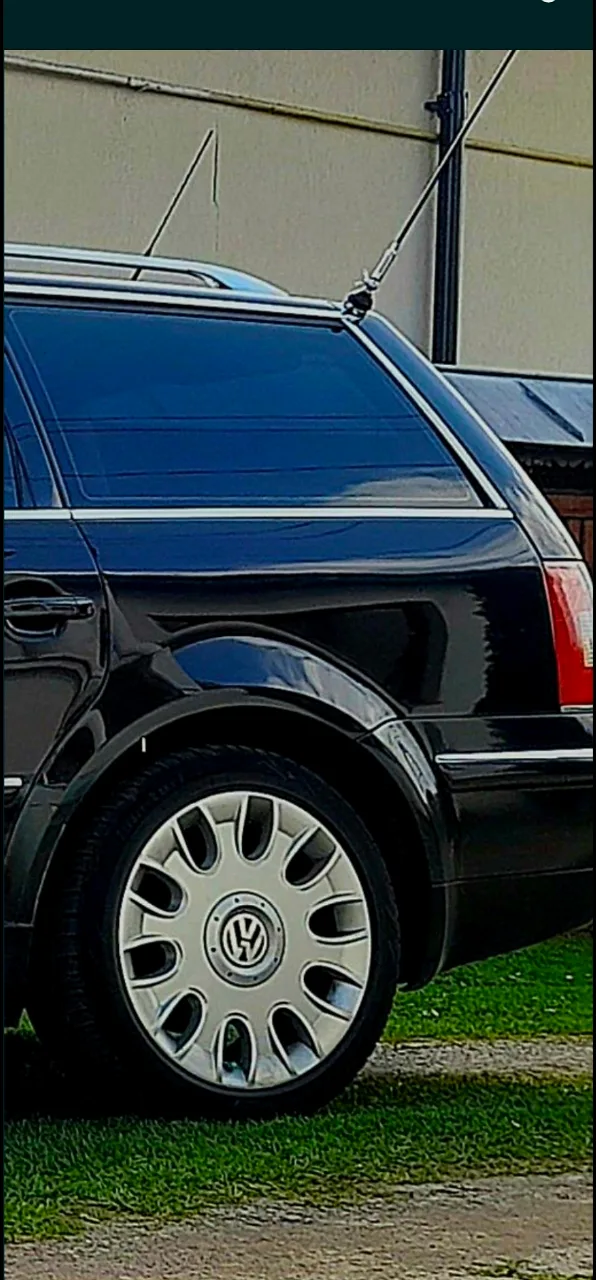 Passat b5,5 Hightline 2005,1,9 TDI – fotografia 5 din 8
