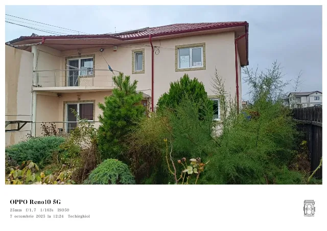 închiriez vila Techirghiol 5 camere – fotografia 1 din 7
