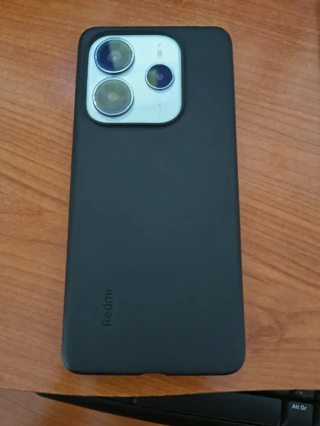 Xiaomi redmi note 14 5G – fotografia 2 din 4