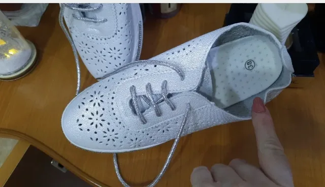 Pantofi sport-eleganți, nou – fotografia 7 din 8