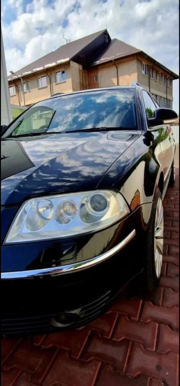 Passat b5,5 Hightline 2005,1,9 TDI – fotografia 2 din 8