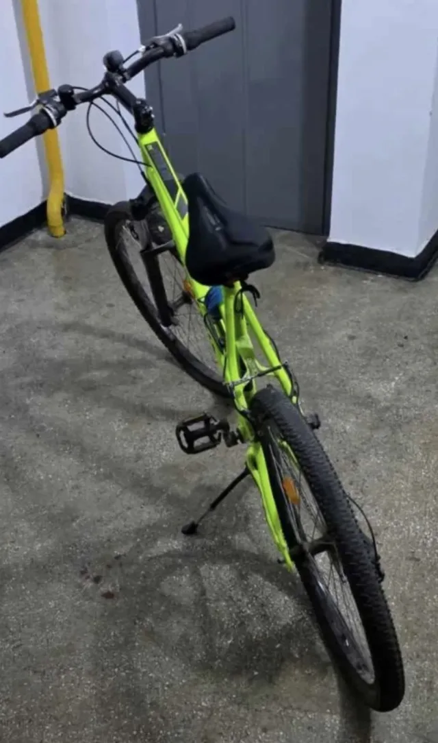 Bicicleta RockRider 340, folosita – fotografia 6 din 6