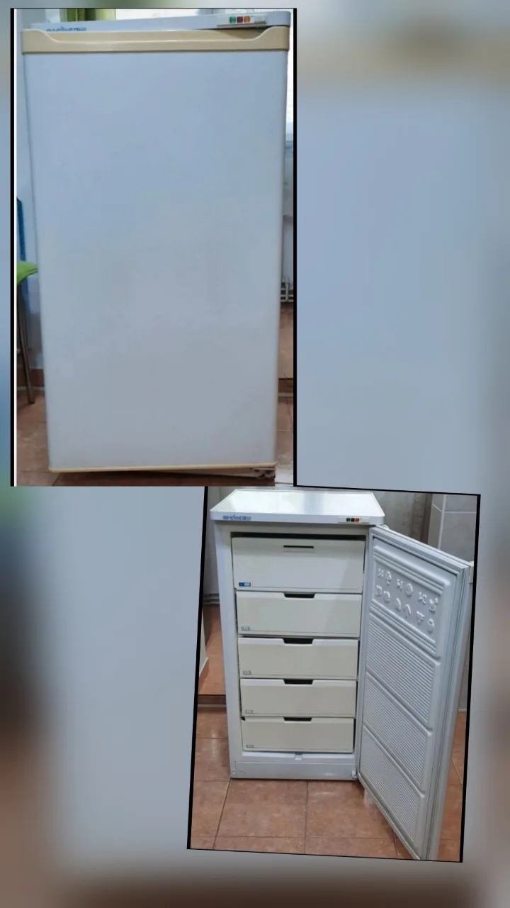 Electrocasnice(frigider si /sau congelator) Arctic, folosite – fotografia 1 din 8