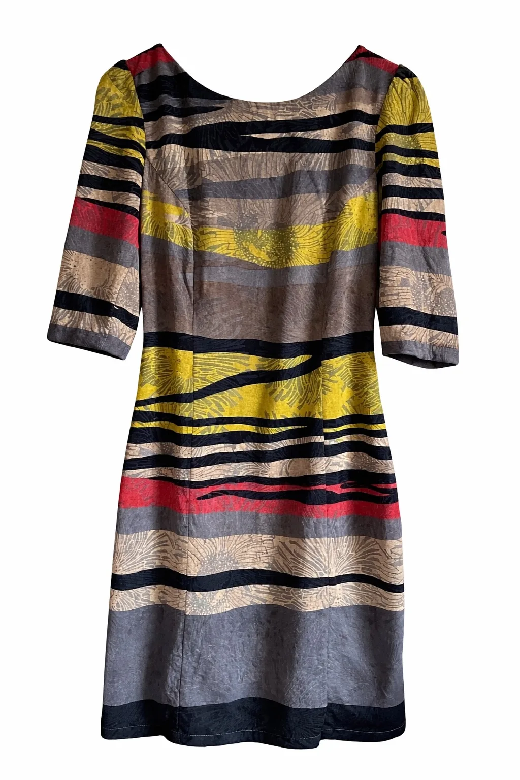Rochie de zi nouă fără etichetă măsura S – fotografia 1 din 2