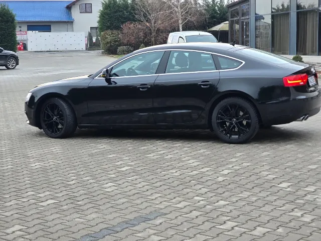 VÂND AUDI A5 SPORTBACK AN 2016 – fotografia 5 din 8