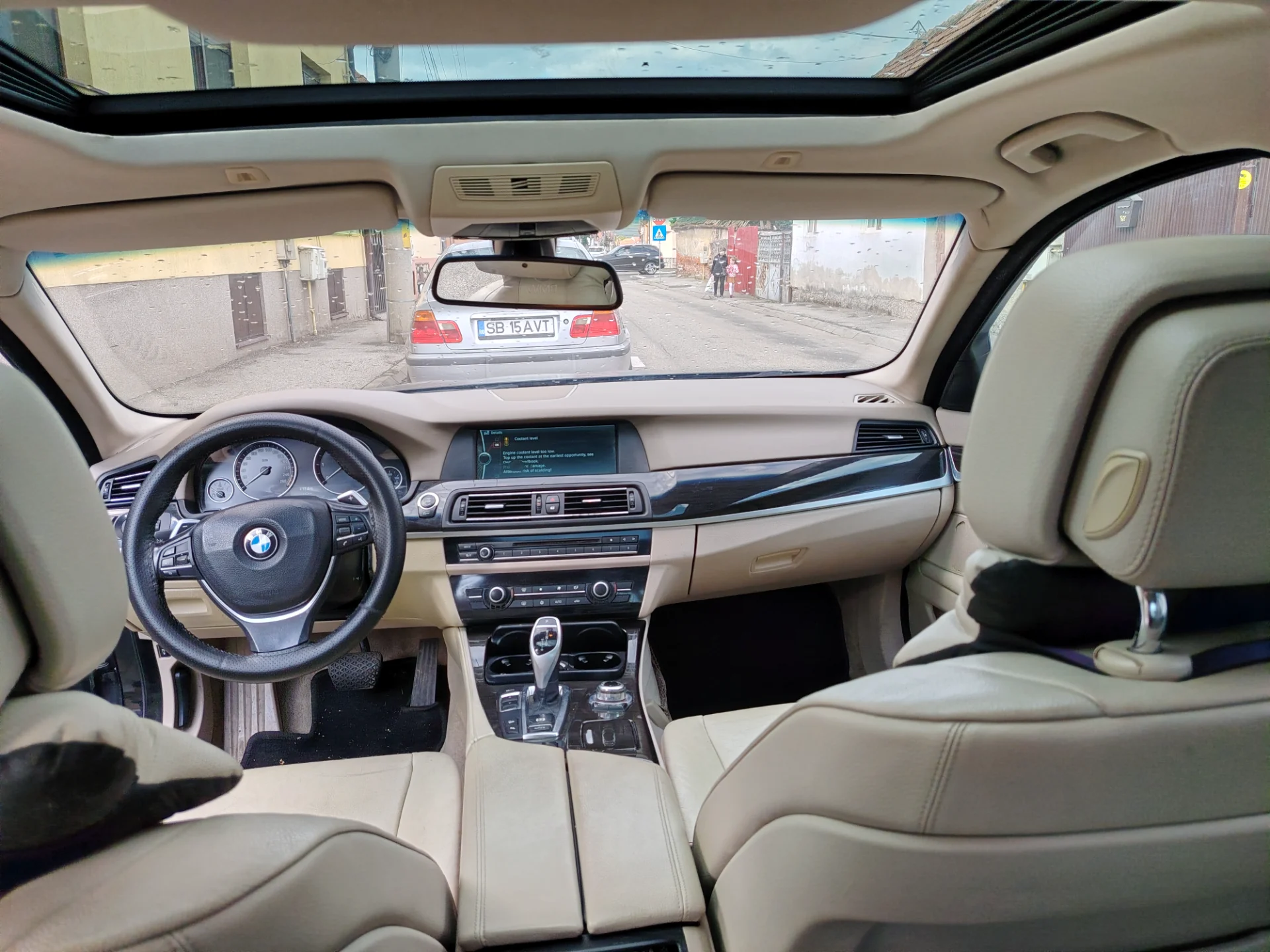 BMW 525D X-drive – fotografia 1 din 7