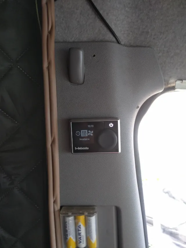 Mercedes Sprinter 319 – fotografia 8 din 8
