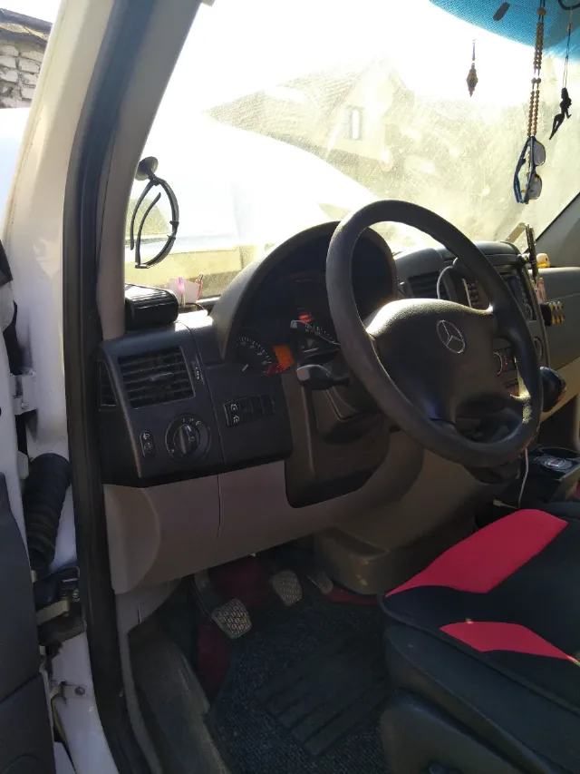 Mercedes Sprinter 319 – Sibiu, Sibiu