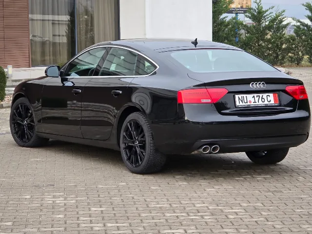 VÂND AUDI A5 SPORTBACK AN 2016 – fotografia 4 din 8