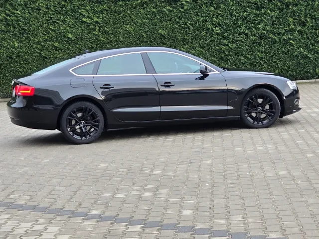 VÂND AUDI A5 SPORTBACK AN 2016 – fotografia 6 din 8