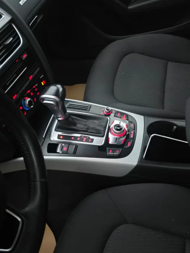 VÂND AUDI A5 SPORTBACK AN 2016 – fotografia 7 din 8