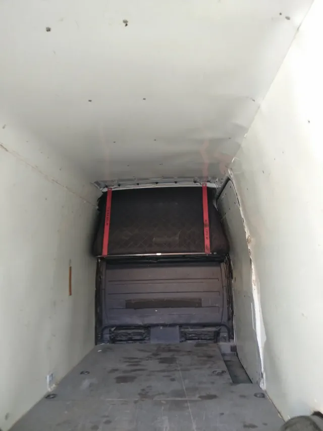 Mercedes Sprinter 319 – fotografia 5 din 8