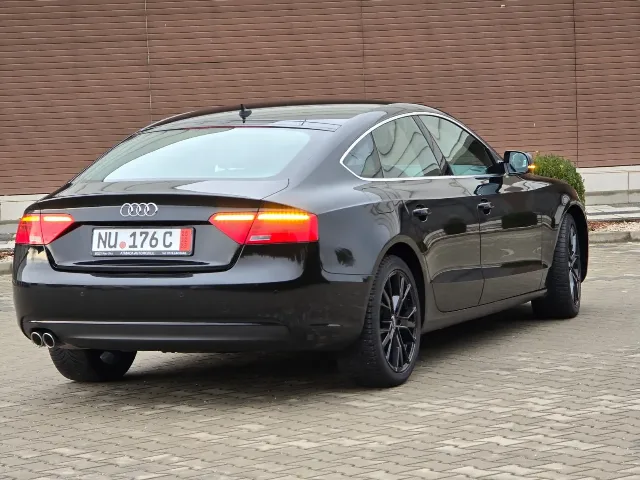 VÂND AUDI A5 SPORTBACK AN 2016 – fotografia 8 din 8
