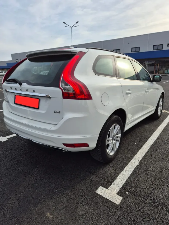 Volvo xc 60 euro 6 181cp diesel – fotografia 6 din 8