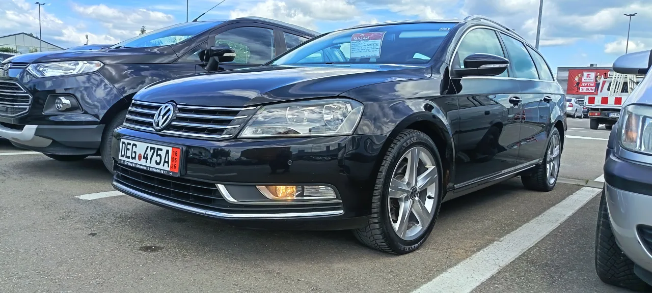 VW Pasat ,Fab 2011 . – fotografia 1 din 8