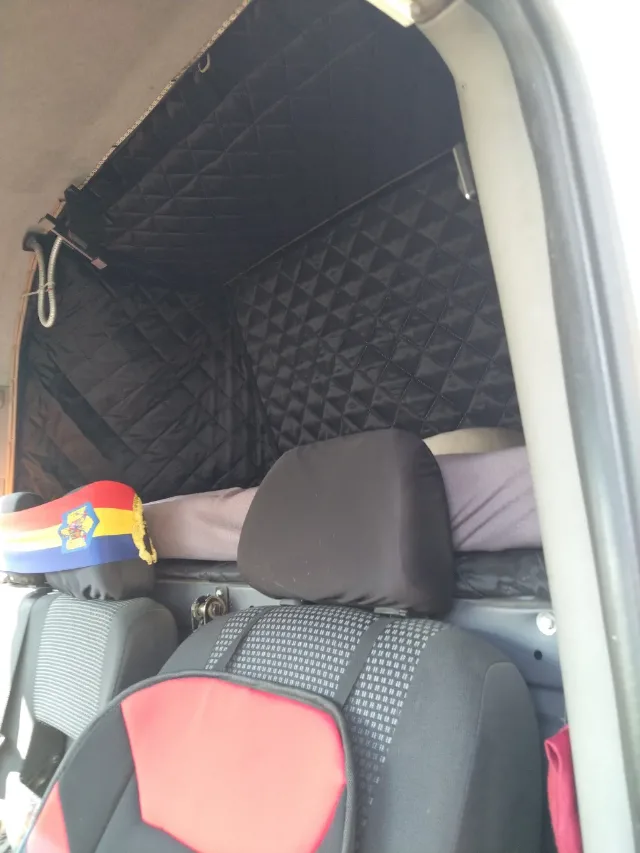 Mercedes Sprinter 319 – fotografia 3 din 8