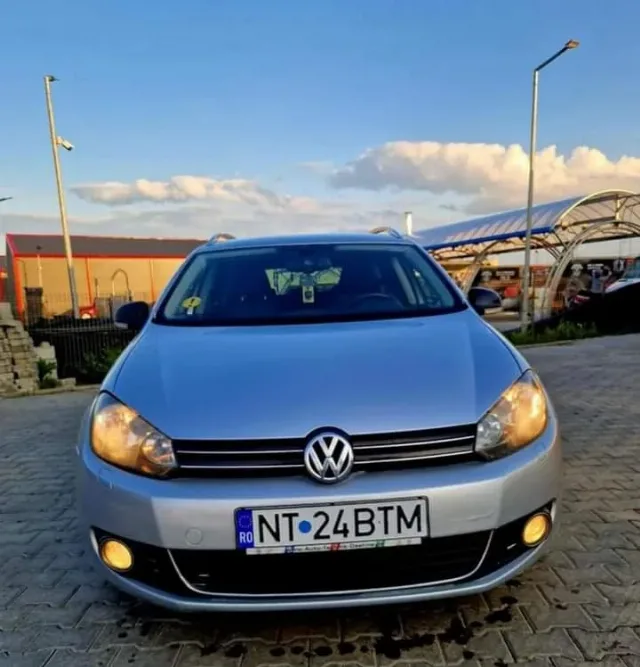 Vând Golf 6 an 2012 2000tdi 140 cp – Roman, Neamț