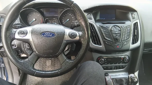Ford focus 3 1,6 tdci 2012 – Gataia, Timiș