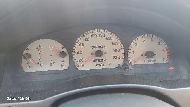 Toyota Paseo 1,5 benzină an1997 – fotografia 6 din 8