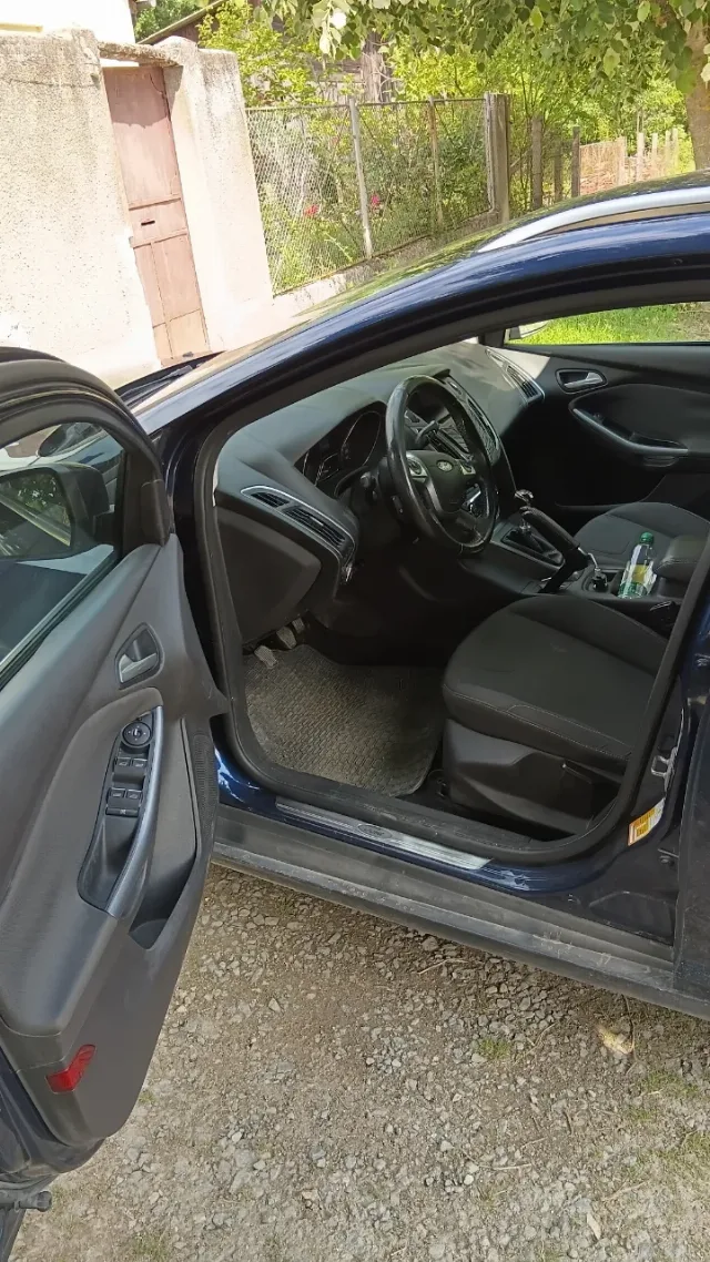 Ford focus 3 1,6 tdci 2012 – fotografia 5 din 8