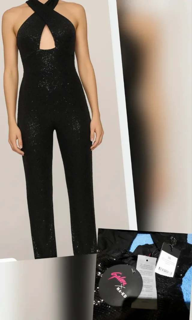 Outfit glamour oldnew, (si nou si folosit) – fotografia 3 din 7