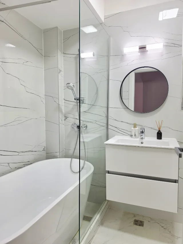 APARTAMENT 2 CAMERE +, mobilat si utilat – fotografia 8 din 8