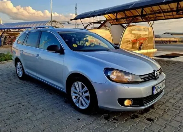 Vând Golf 6 an 2012 2000tdi 140 cp – fotografia 2 din 7