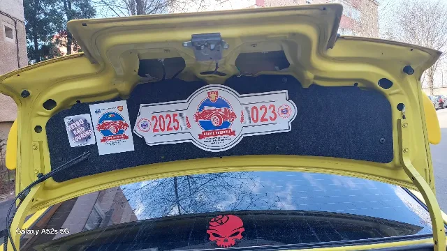 Toyota Paseo 1,5 benzină an1997 – fotografia 3 din 8