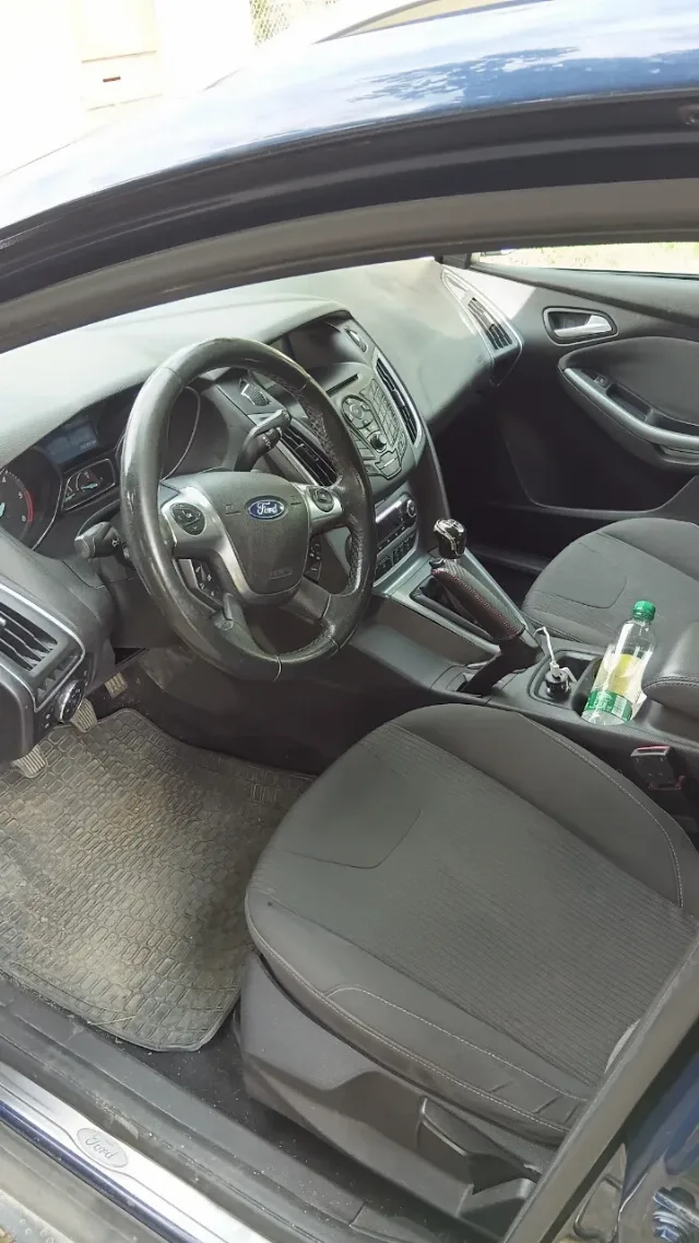 Ford focus 3 1,6 tdci 2012 – fotografia 3 din 8