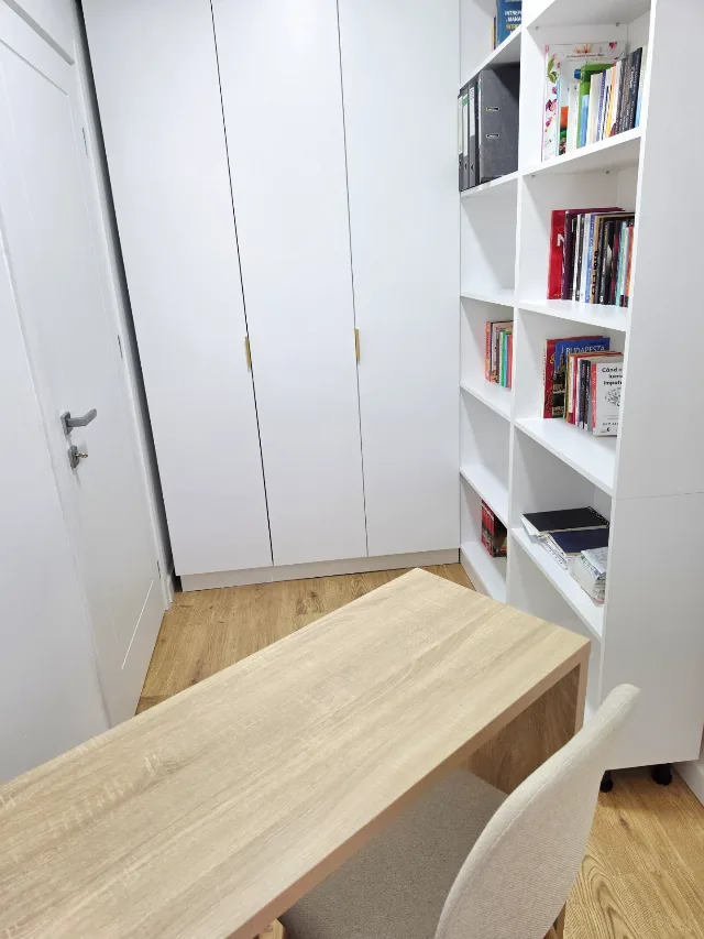 APARTAMENT 2 CAMERE +, mobilat si utilat – fotografia 7 din 8