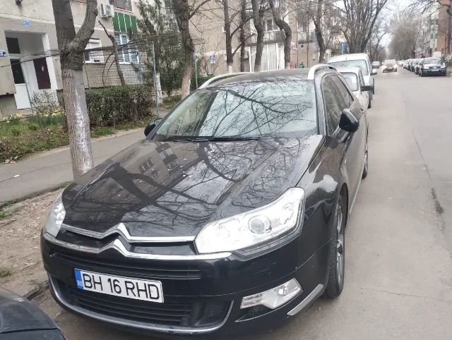 Citroen C5 2016 – fotografia 2 din 6